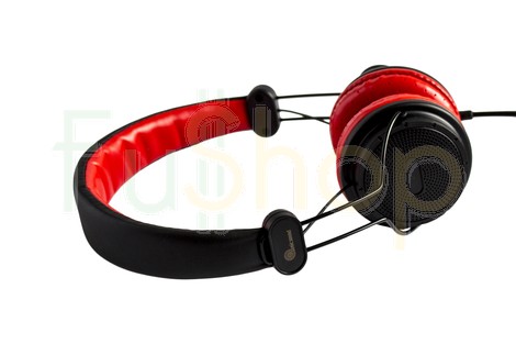 Проводные накладные наушники Sonic Sound E111/MIC Stereo Headphone