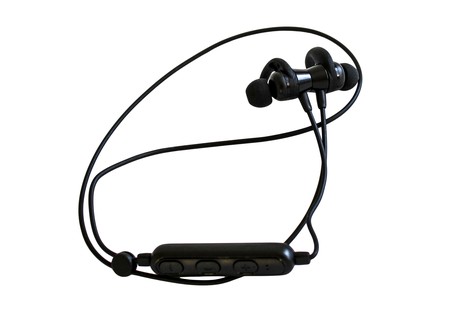 Бездротові вакуумні Bluetooth навушники Yison E14 Wireless Magnetic Suction Earphones