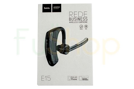 Bluetooth-гарнітура Hoco E15 Rede Business Wireless Earphone