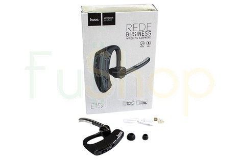 Bluetooth-гарнитура Hoco E15 Rede Business Wireless Earphone