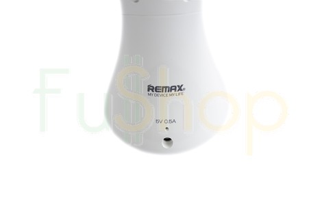 Портативна настільна сенсорна LED лампа-трансформер Remax RL-E180