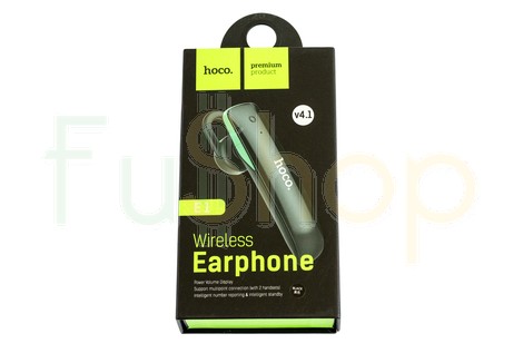 Bluetooth-гарнитура Hoco E1 Wireless Earphone