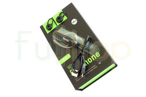 Bluetooth-гарнітура Hoco E1 Wireless Earphone