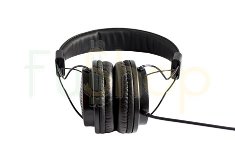 Проводные накладные наушники Sonic Sound E220/MР3 Stereo Headphone