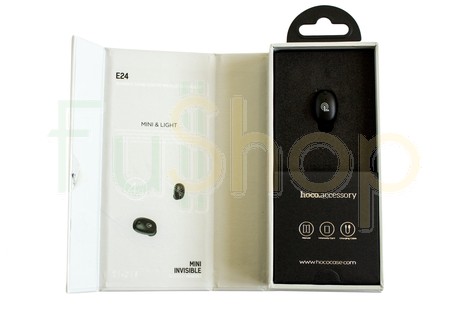 Bluetooth-гарнитура Hoco E24 Mini Invisible Headset