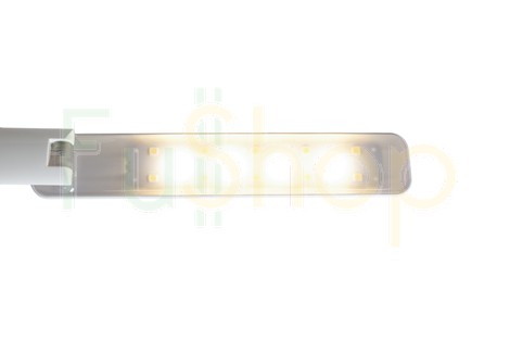 Настільна сенсорна LED лампа-трансформер Remax RL-E270 LCD + будильник + нічник