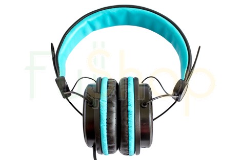 Проводные накладные наушники Sonic Sound E288/MIC Stereo Headphone