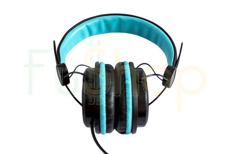 Проводные накладные наушники Sonic Sound E288/MIC Stereo Headphone