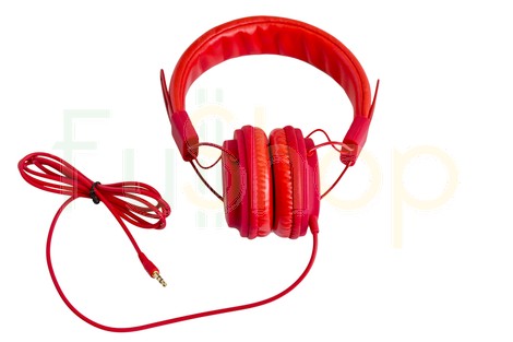 Провідні накладні навушники Sonic Sound E322/MР3 Stereo Headphone