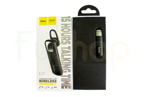 Bluetooth-гарнитура Hoco E37 Gratified Business Wireless Headset