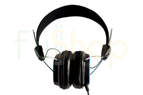 Проводные накладные наушники Sonic Sound E68А/MР3 Stereo Headphone