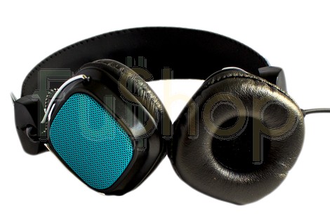 Провідні накладні навушники Sonic Sound E68А/MР3 Stereo Headphone