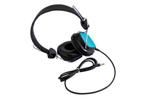 Провідні накладні навушники Sonic Sound E68А/MР3 Stereo Headphone