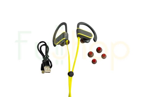 Бездротові вакуумні Bluetooth навушники Hoco ES7 Wireless Sports Earphone