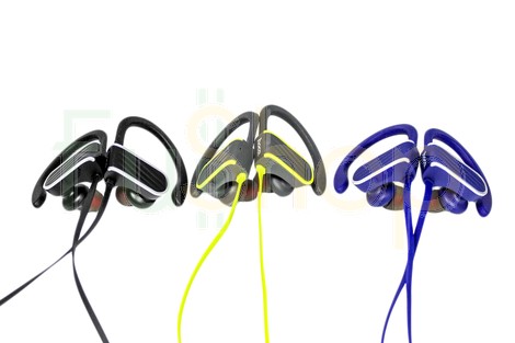 Беспроводные вакуумные Bluetooth наушники Hoco ES7 Wireless Sports Earphone