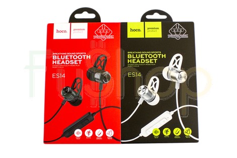 Беспроводные вакуумные Bluetooth наушники Hoco ES14 Bluetooth Headset