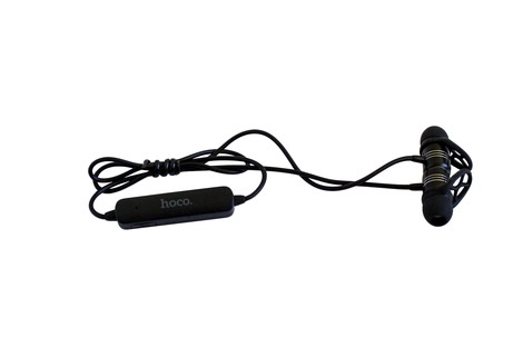 Бездротові вакуумні Bluetooth навушники Hoco ES14 Bluetooth Headset