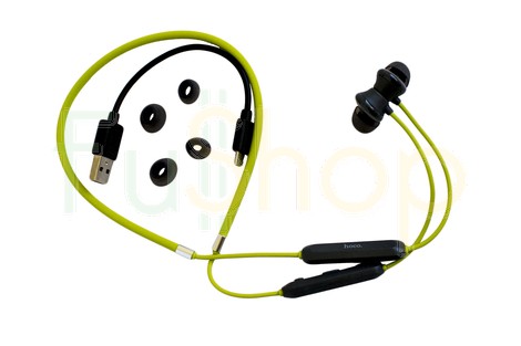 Бездротові вакуумні Bluetooth навушники Hoco ES17 Bluetooth Earphones