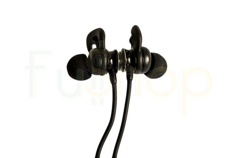 Бездротові вакуумні Bluetooth навушники Hoco ES22 Flaunt Sportive Wireless Headset