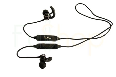 Бездротові вакуумні Bluetooth навушники Hoco ES22 Flaunt Sportive Wireless Headset