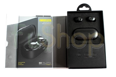 Повністю бездротові вакуумні Bluetooth навушники Hoco TWS ES24 Joyous Sound True Wireless Headset