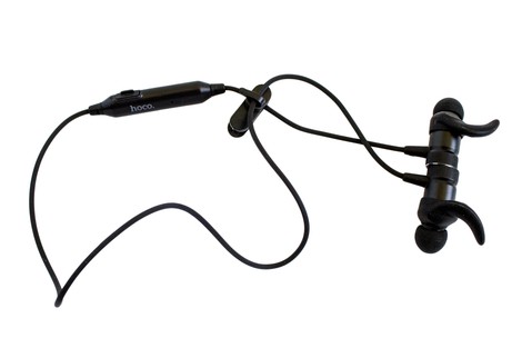 Бездротові вакуумні Bluetooth навушники Hoco ES8 Nimble Wireless Headset