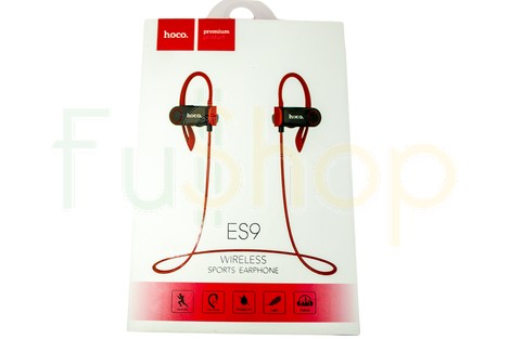 Бездротові вакуумні Bluetooth навушники Hoco ES9 Wireless Sports Earphone
