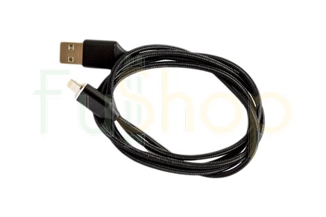 USB кабель Magnetically Clip-On Lightning G4 1M 2.4А