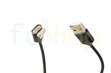 USB кабель Magnetically Clip-On Lightning G4 1M 2.4А