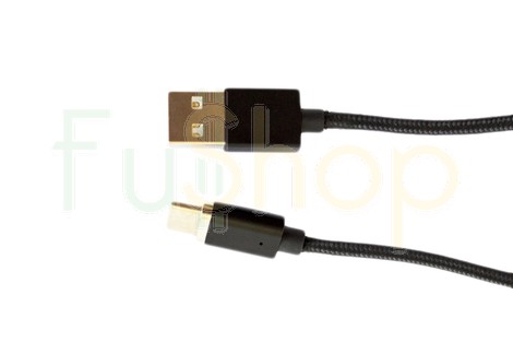 USB кабель Magnetically Clip-On Type C G5 1M 2.4А