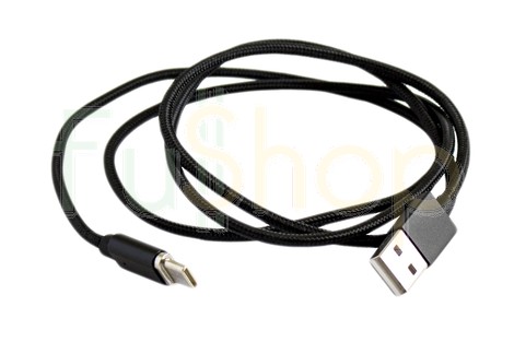 USB кабель Magnetically Clip-On Type C G5 1M 2.4А