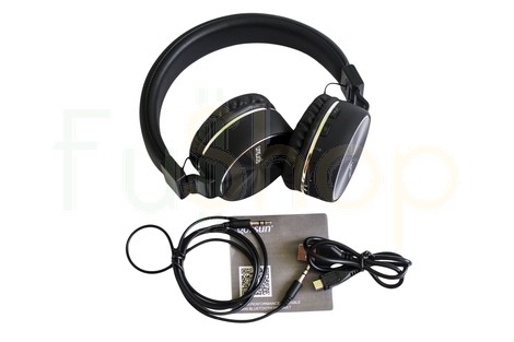 Бездротові Bluetooth навушники Gorsun GS-E87 High Performance Foldable Headset