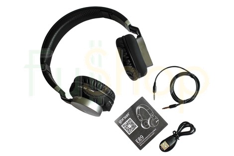 Беспроводные Bluetooth наушники Gorsun GS-E89 Enjoy Music Wireless Headset