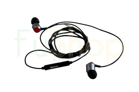 Вакуумные наушники Baseus Encok H02 Wire Earphone (NGH02-1G)