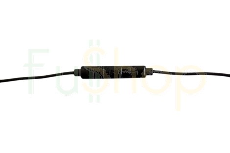 Вакуумні навушники Baseus Encok H02 Wire Earphone (NGH02-1G)
