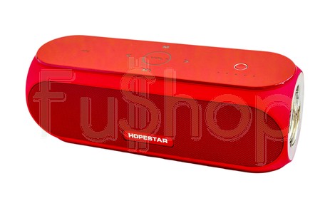 Оригинальная мощная портативная Bluetooth колонка Hopestar H19 Wireless Speaker+NFC+сенсорное управление