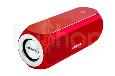 Оригинальная мощная портативная Bluetooth колонка Hopestar H19 Wireless Speaker+NFC+сенсорное управление