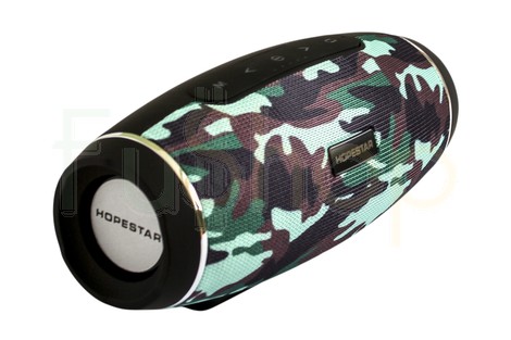 Оригинальная мощная портативная Bluetooth колонка Hopestar H27 Wireless Speaker