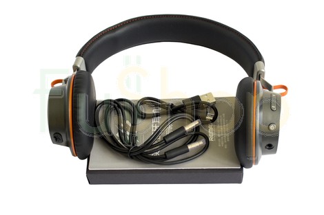 Бездротові Bluetooth навушники Remax RB-195HB Headphone