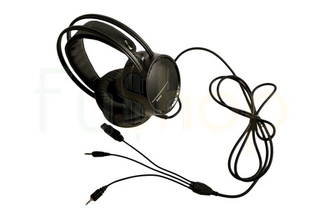 Компьютерные полноразмерные игровые наушники Hoco W100 Touring Gaming Headset с подсветкой