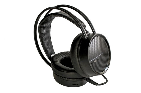 Компьютерные полноразмерные игровые наушники Hoco W100 Touring Gaming Headset с подсветкой