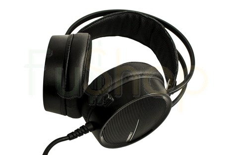 Компьютерные полноразмерные игровые наушники Hoco W100 Touring Gaming Headset с подсветкой