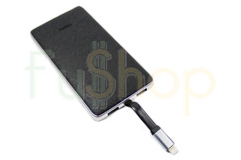 Оригінальний зовнішній акумулятор (Power Bank) Hoco J1 10000 mAh