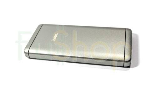 Оригінальний зовнішній акумулятор (Power Bank) Hoco UPB03 12000 mAh