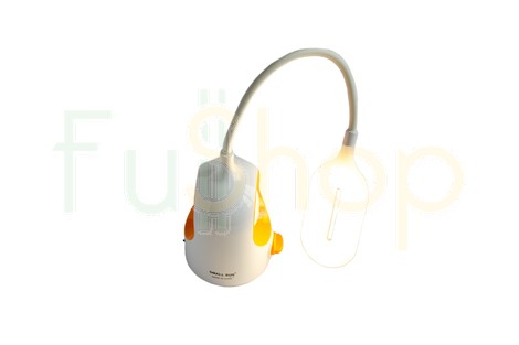 Настольная LED лампа Small Sun ZY-E3+ночник