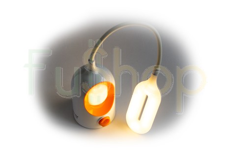 Настільна LED лампа Small Sun ZY-E3+нічник