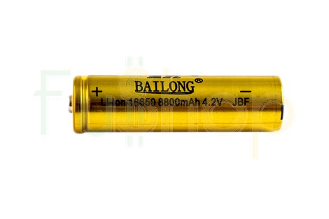 Акумулятор Bailong 18650 8800mAh Li-ion Battery