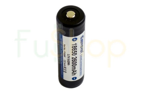 Аккумулятор Keeppower 18650 2600mAh Li-ion Battery