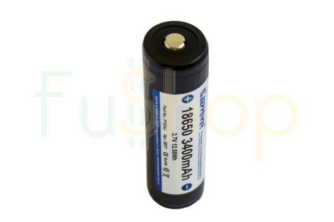 Аккумулятор Keeppower 18650 3400mAh Li-ion Battery