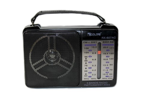 Портативний радіоприймач Golon RX-607АС